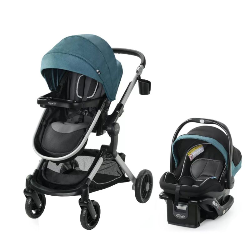 GRACO - Coche Travel System Modes Nest Bayfield Graco