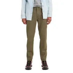 LEVIS - Pantalón Hombre XX Chino Straight Verde