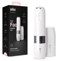 Depiladora y Rasuradora Facial Mini FS1000 Portátil