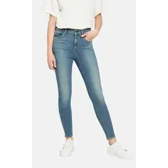 LEVIS - Jeans Mujer 720 High Rise Super Skinny Celeste