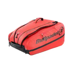 BULLPADEL - Bolso Paletero de pádel Xplo Rojo 2025
