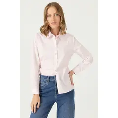 PRIVILEGE - Blusa rosa 2173 - Rosa