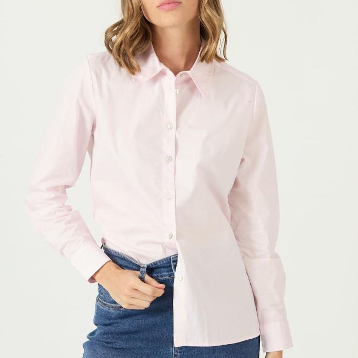 PRIVILEGE - Blusa rosa PRIVILEGE 2173