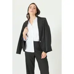 PRIVILEGE - Blusa blanca 2172