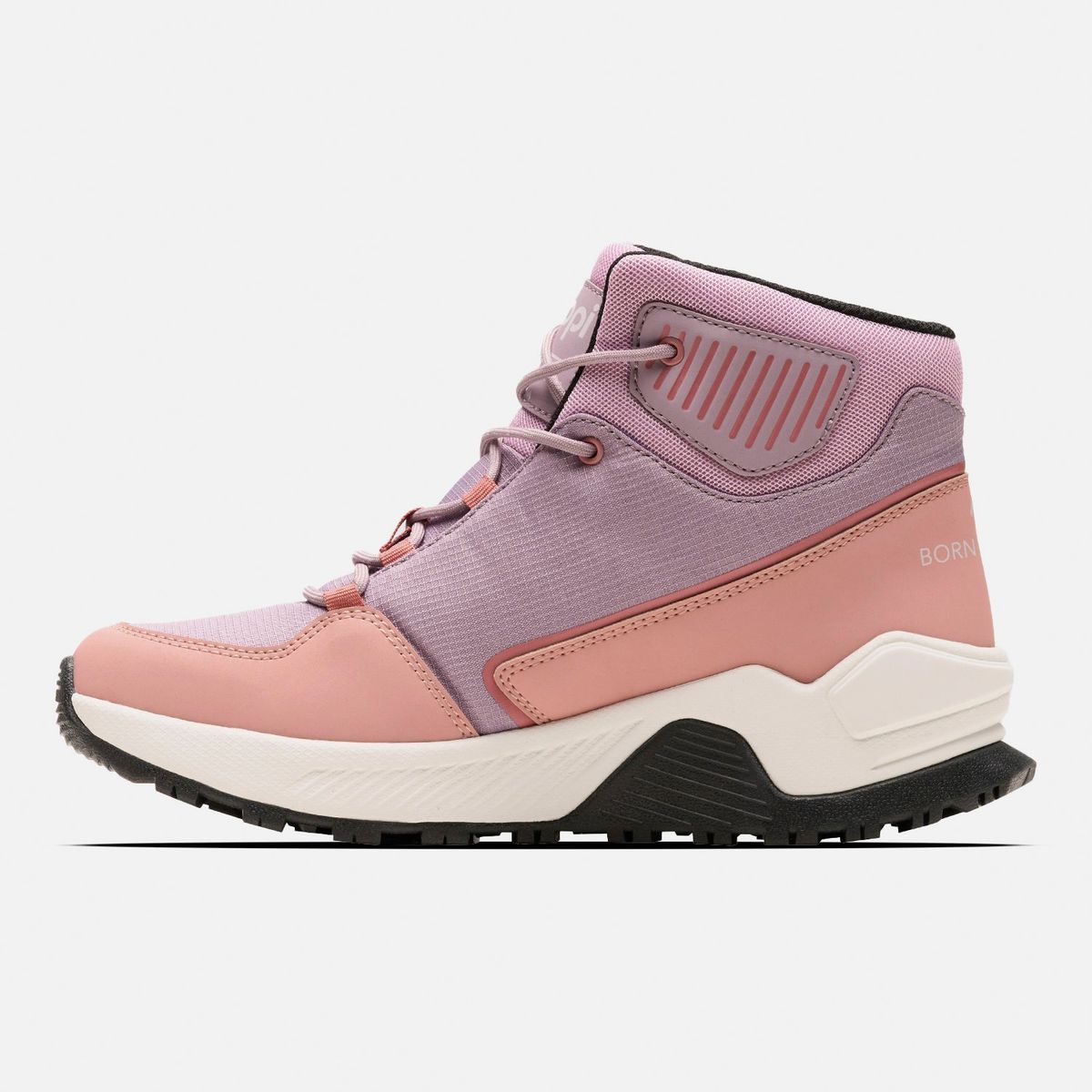 LIPPI - Zapatilla Teen Girl Motion Mid Teen Rosa Lippi