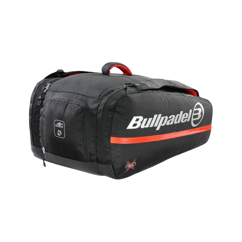 BULLPADEL - Bolso Paletero de pádel Bullpadel Xplo Negro 2025