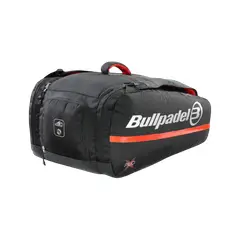 BULLPADEL - Bolso Paletero de pádel Xplo Negro 2025