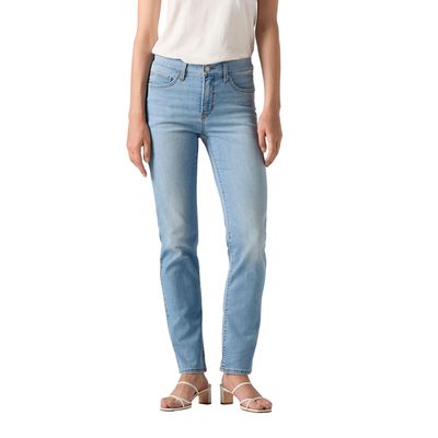 Imagen 1 del producto Jeans Mujer 312 Shaping Slim Celeste