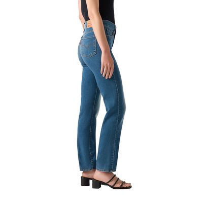 Imagen 2 del producto Jeans Mujer 314 Shaping Straight Azul