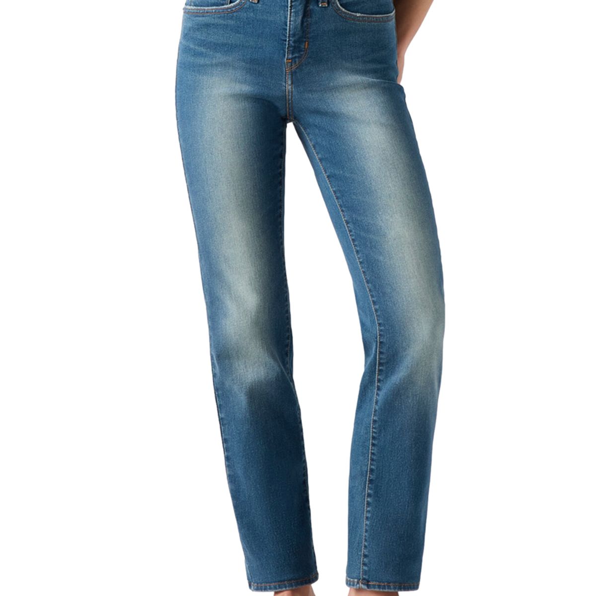 LEVIS - Jeans Mujer 314 Shaping Straight Azul Levis