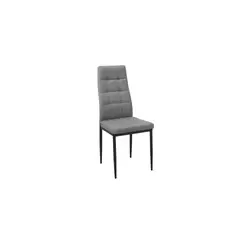 M DESIGN - Silla Liana Gris 42 x 49 x 97 Cm - M+ Design
