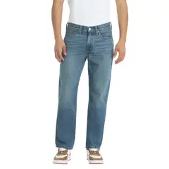 LEVIS - Jeans Hombre 514 Straight Azul