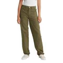 LEVIS - Pantalón Mujer Nd Utility Pant Verde