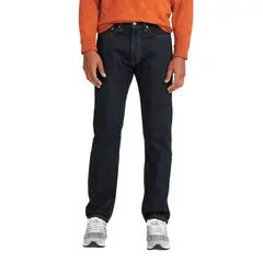 LEVIS - Jeans Hombre 505 Regular Azul