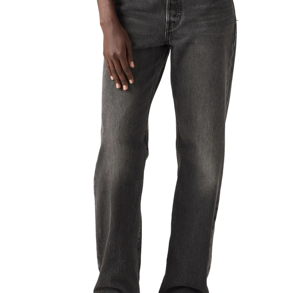 LEVIS - Jeans Mujer 501 '90s Negro Levis