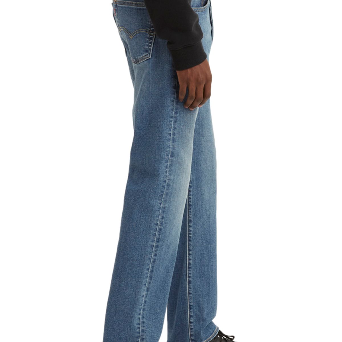LEVIS - Jeans Hombre 501 Original Azul Levis