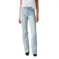 LEVIS - Jeans Mujer 726 Hr Flare Celeste