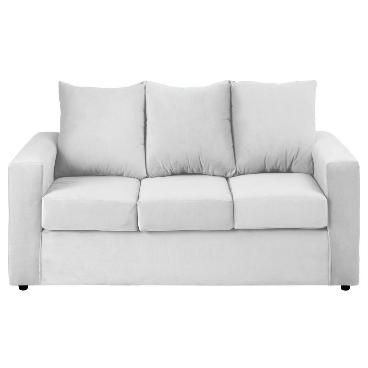 BODEVIR - Sofa Kendy 3C Felpa 30 Crudo