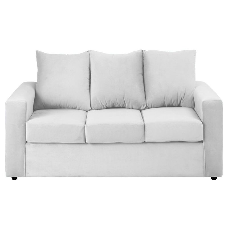 BODEVIR - Sofa Kendy 3C Felpa 30 Crudo