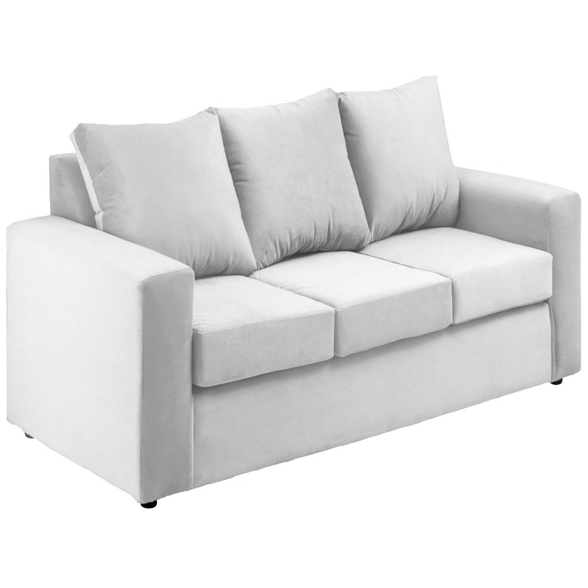 BODEVIR - Sofa Kendy 3C Felpa 30 Crudo