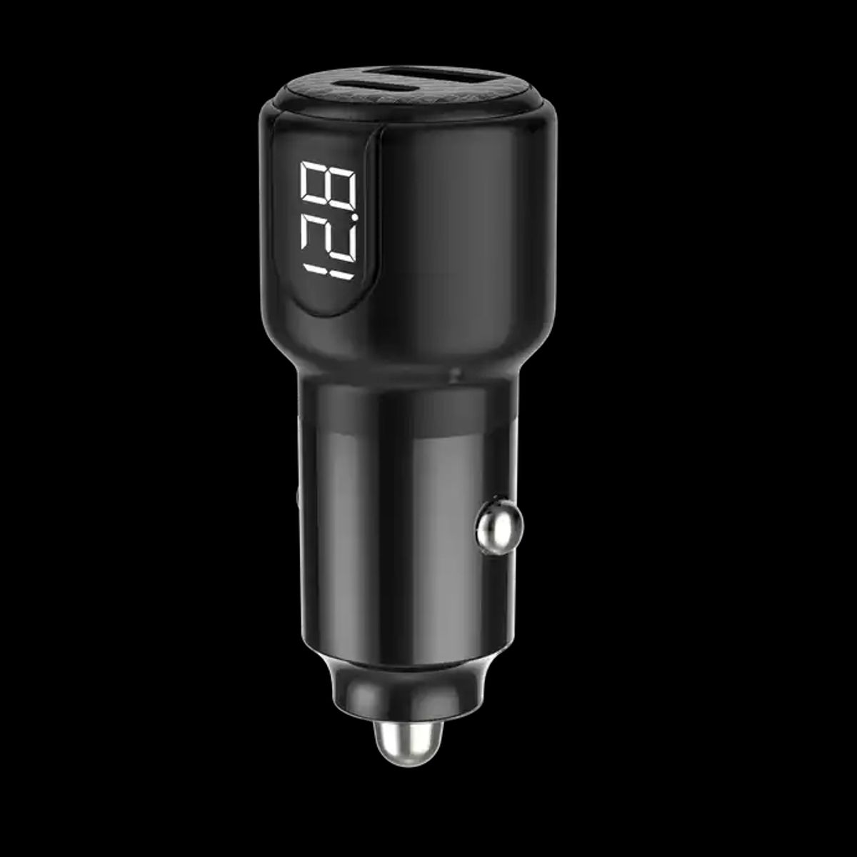 KUULAA - Cargador Auto Carga Rápida Tipo C Pd 75w Para iPhone  Samsung más Cable