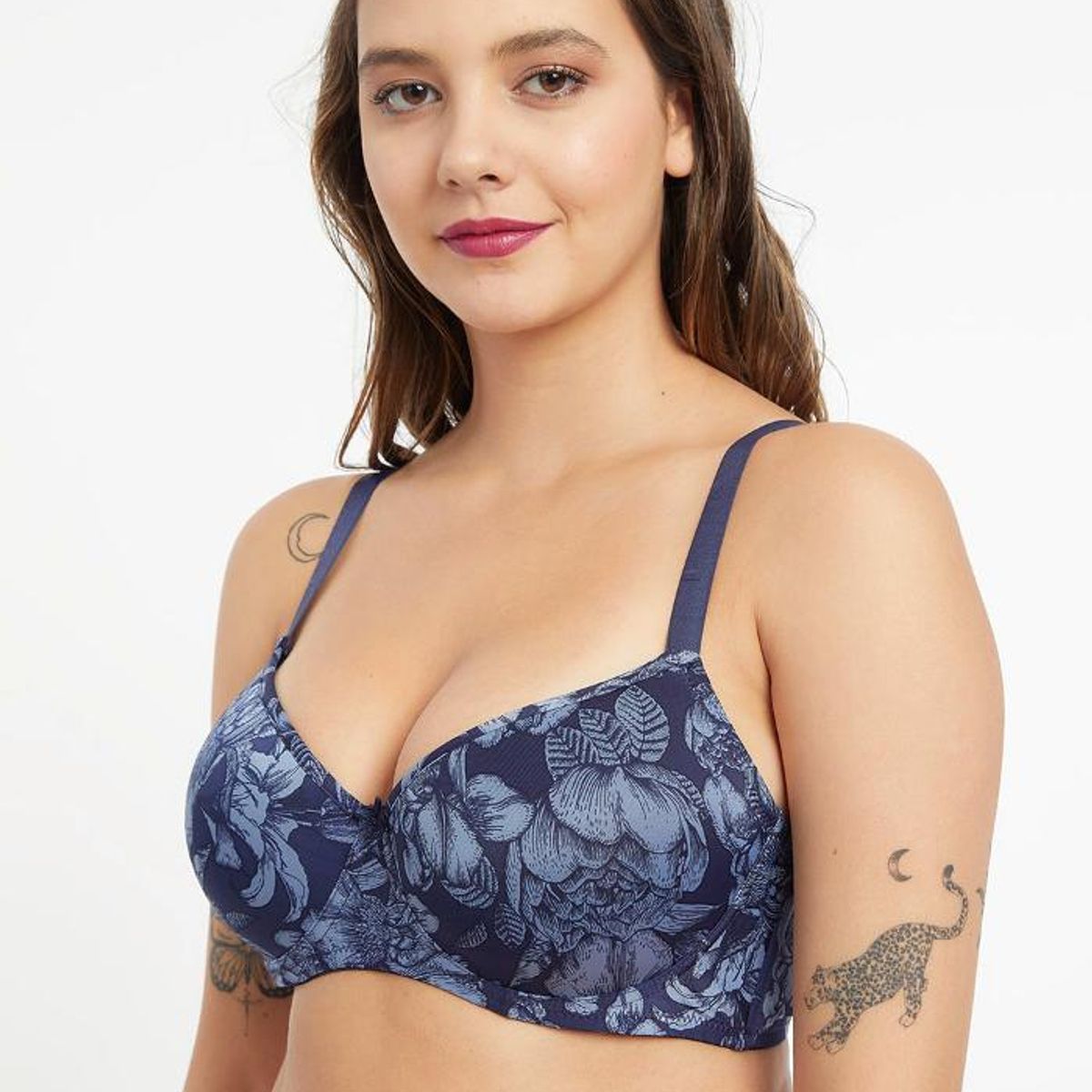 KAYSER - PACK 3X Sosten Soft Microfibra P350024 Kayser