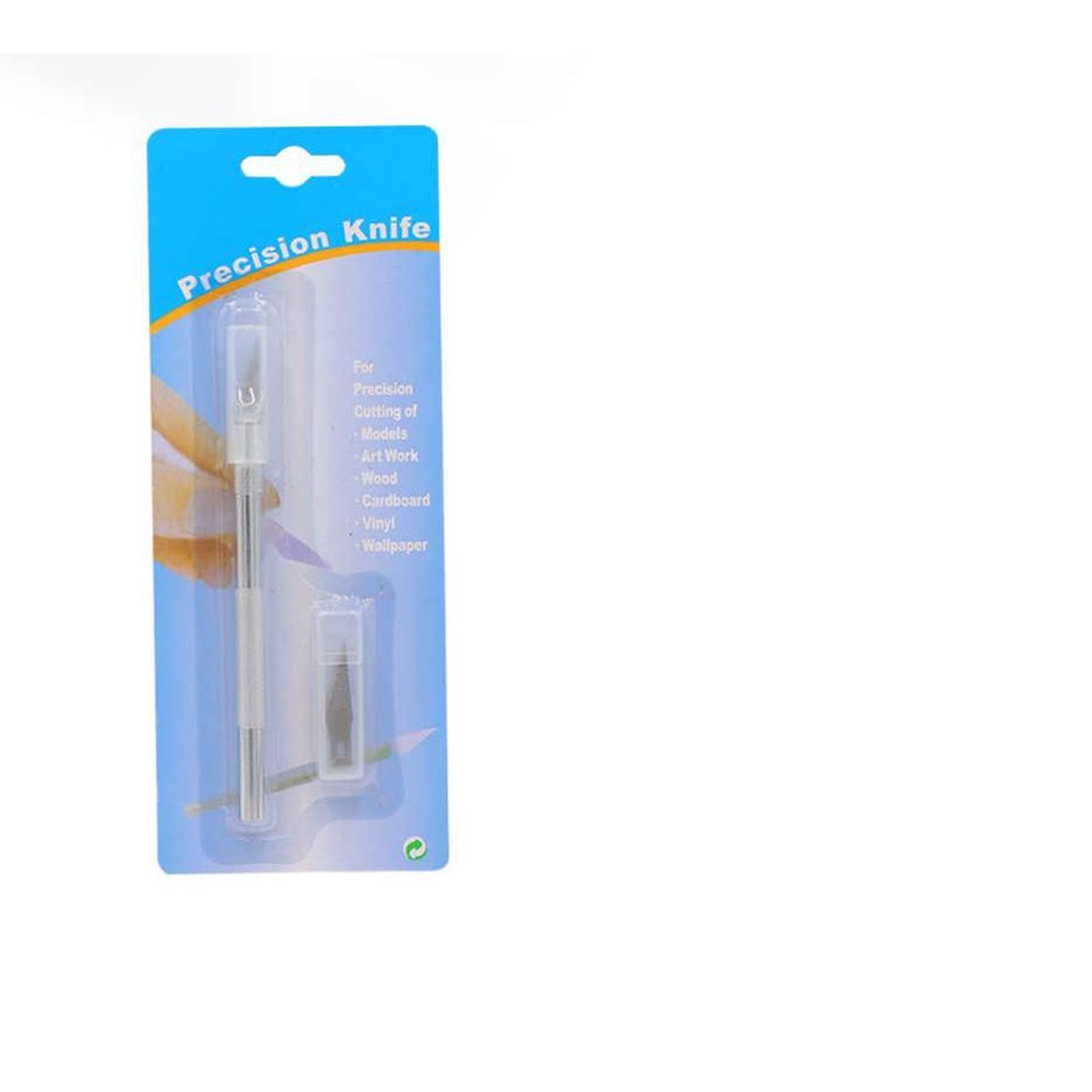 GENERICO - Pack 3 Lápiz para cortar bisturí Arte Precision