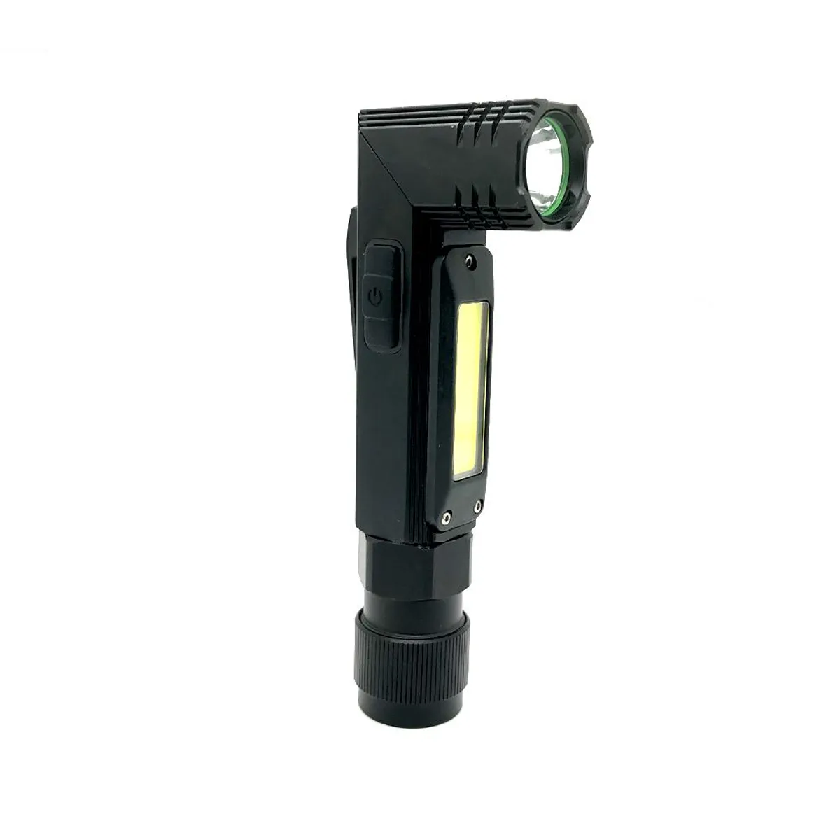 BP ILUMINACION - Linterna De Mano Con Imán Recargable