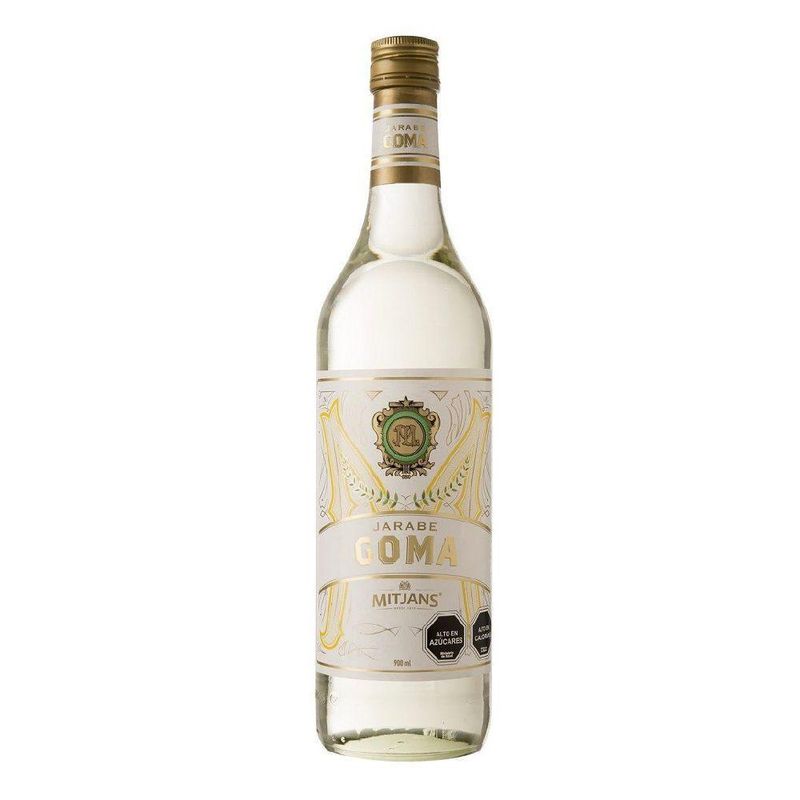 MITJANS - Licor Mitjans Jarabe de Goma