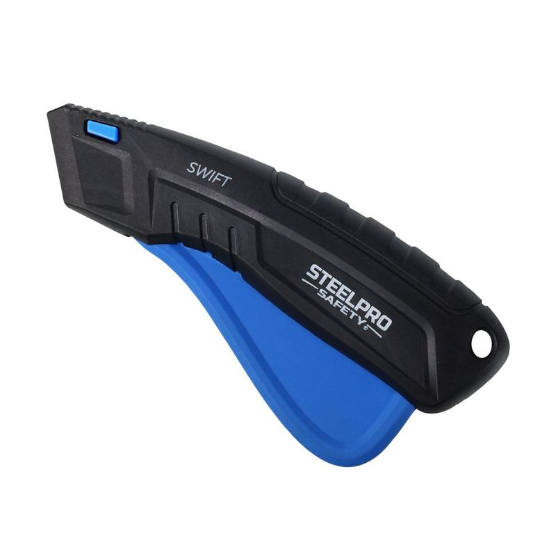 STEELPRO - Cuchillo Cartonero Swift Steelpro