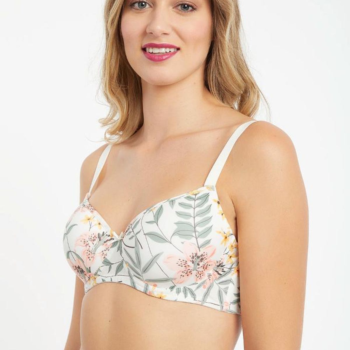 KAYSER - PACK 3X Sosten Soft Microfibra P350024 Kayser