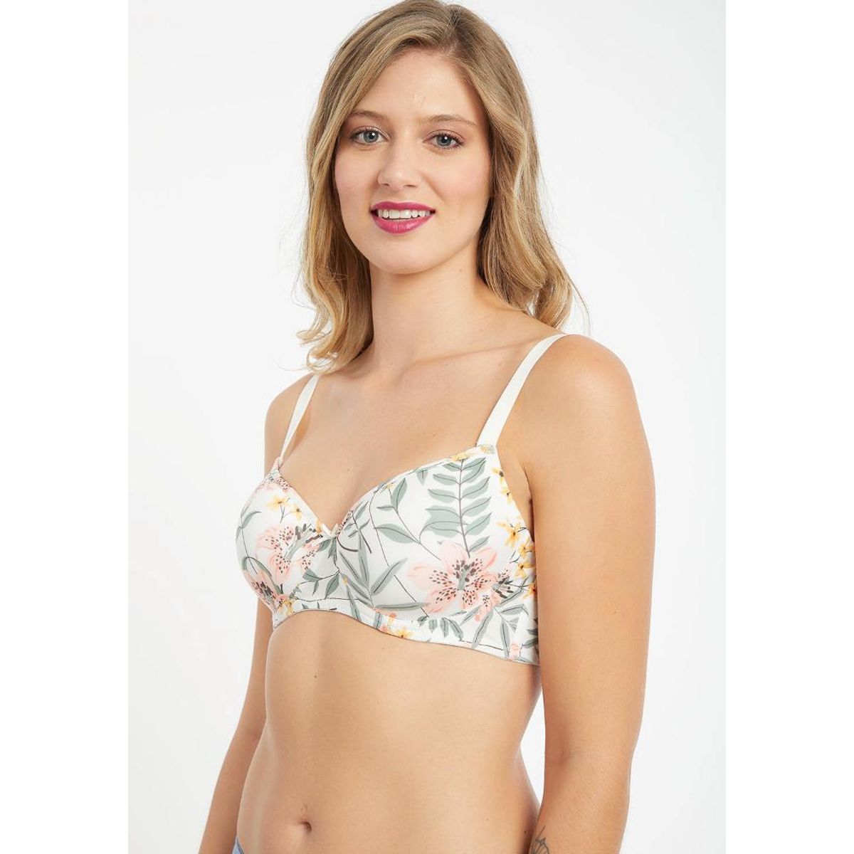 KAYSER - PACK 3X Sosten Soft Microfibra P350024 Kayser