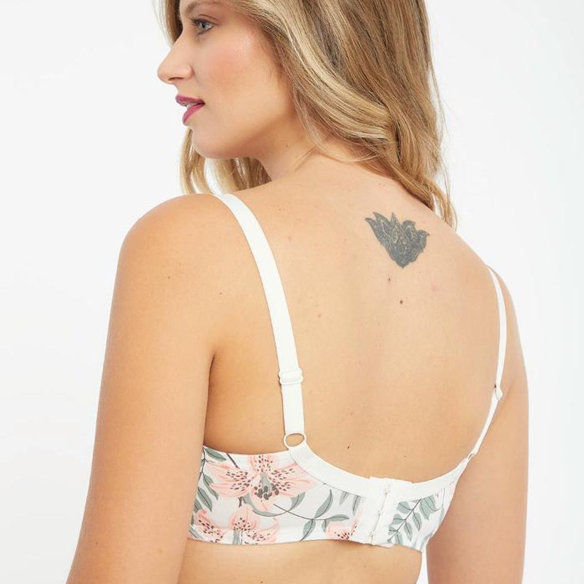 KAYSER - PACK 3X Sosten Soft Microfibra P350024 Kayser