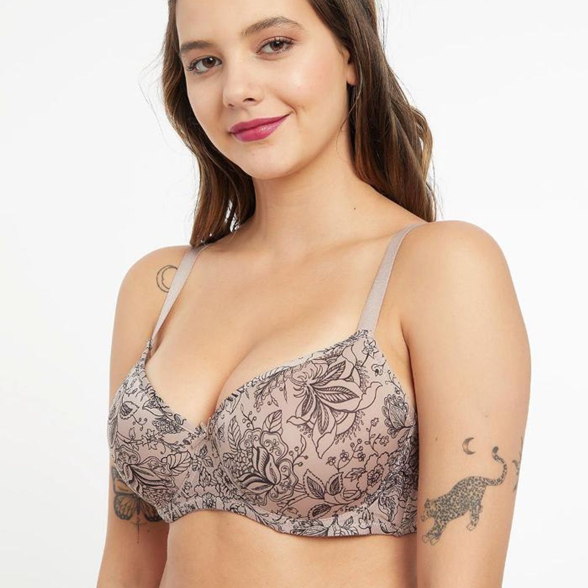 KAYSER - PACK 3X Sosten Soft Microfibra P350024 Kayser