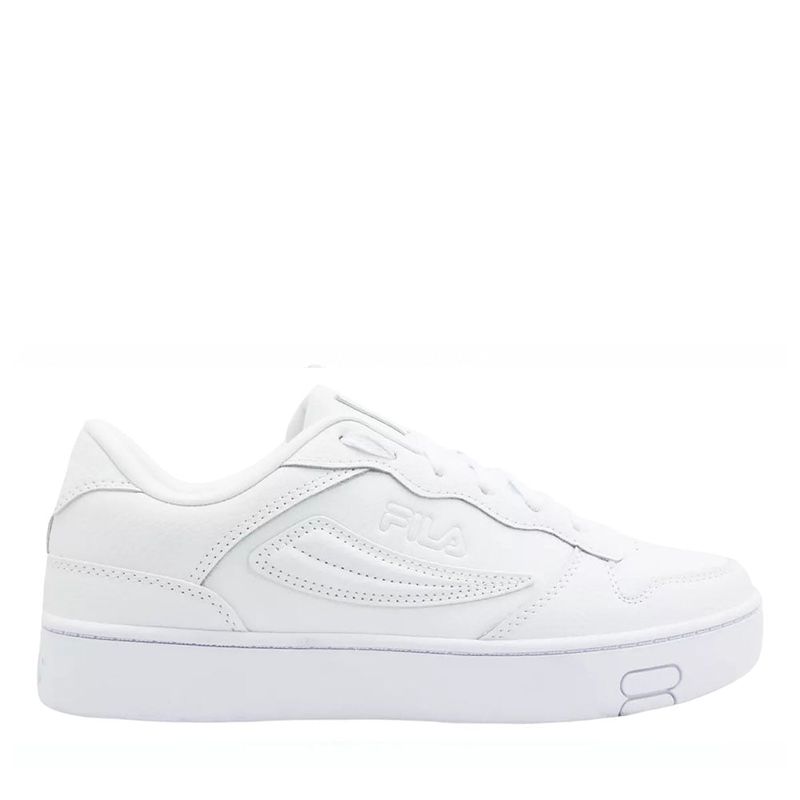 FILA - Zapatillas de Hombre Fila Mgx-00 Blanco