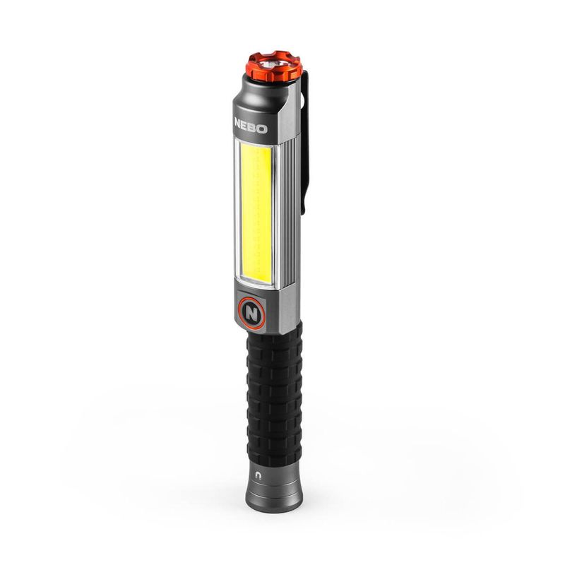 NEBO - Linterna de Trabajo NEBO Big Larry3 600 Lúmenes