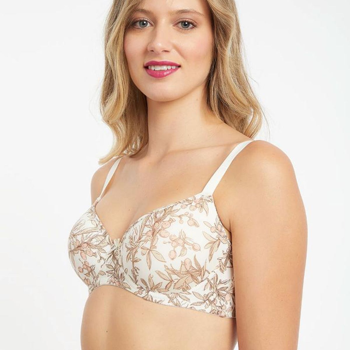 KAYSER - PACK 3X Sosten Soft Microfibra P350024 Kayser