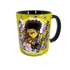 GENERICO - Tazón 325ml Gyomei Himejima Demon Slayer