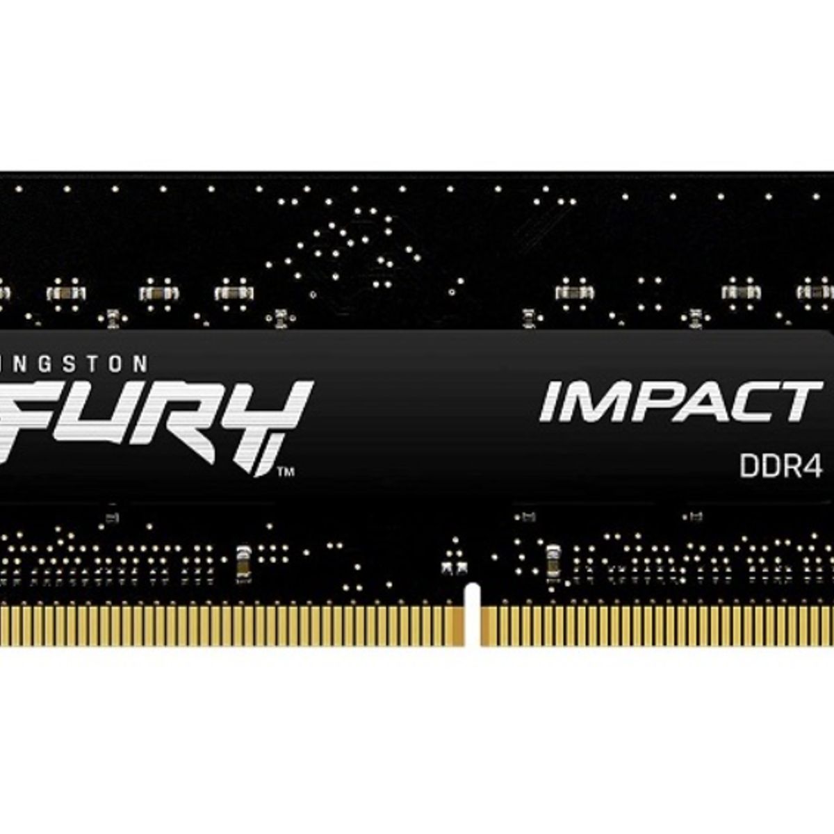 KINGSTON - SODIMM 8 GB - Kingston - DDR4 3200 MHZ FURY Impact