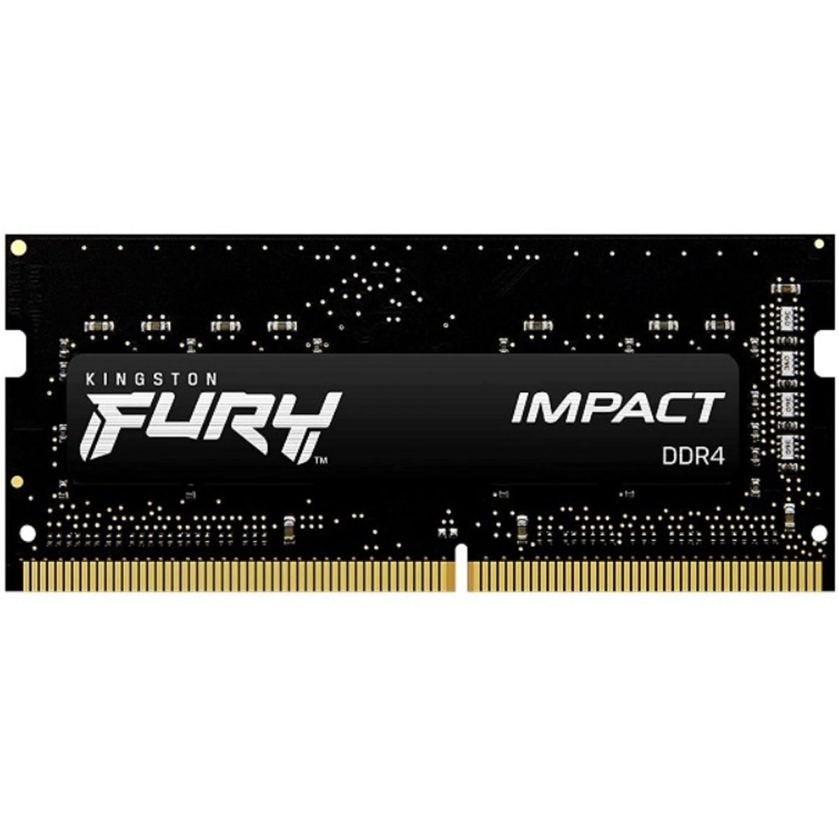KINGSTON - SODIMM 8 GB - Kingston - DDR4 3200 MHZ FURY Impact