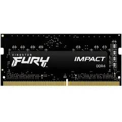 KINGSTON - SODIMM 8 GB - - DDR4 3200 MHZ FURY Impact