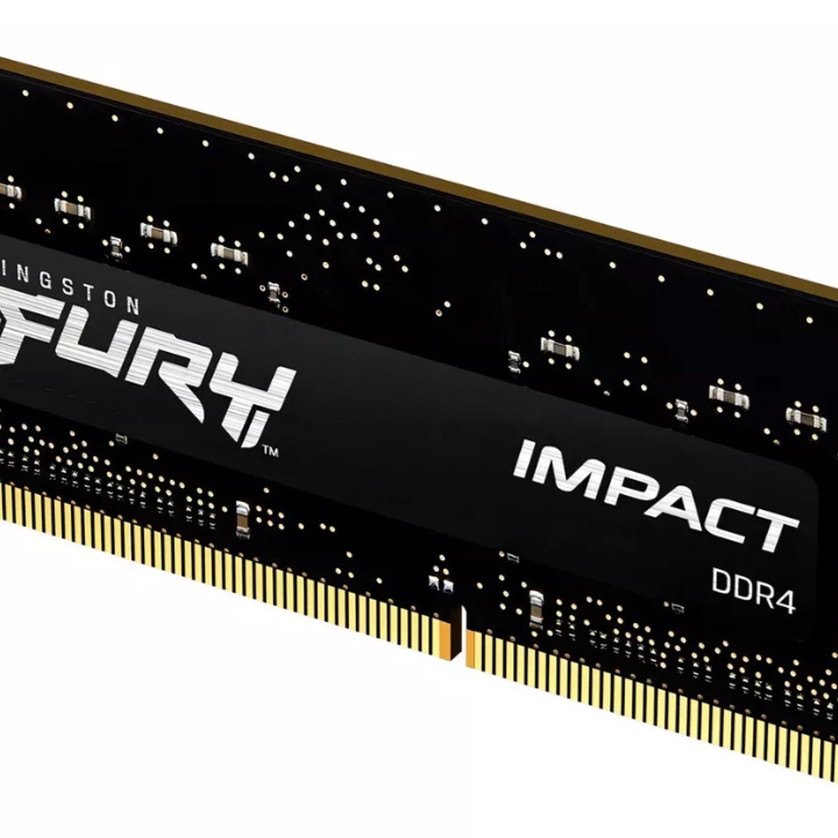 KINGSTON - SODIMM 8 GB - Kingston - DDR4 3200 MHZ FURY Impact