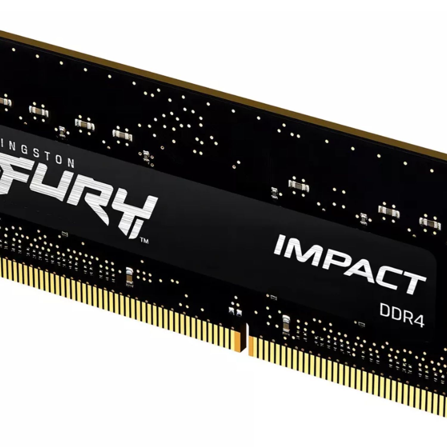 KINGSTON SODIMM 8 GB - Kingston - DDR4 3200 MHZ FURY Impact