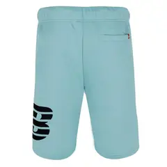 NEW BALANCE - Short Lifestyle Hombre Celeste