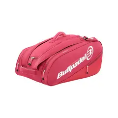 BULLPADEL - Bolso Paletero de pádel Performance Ciruela 2025