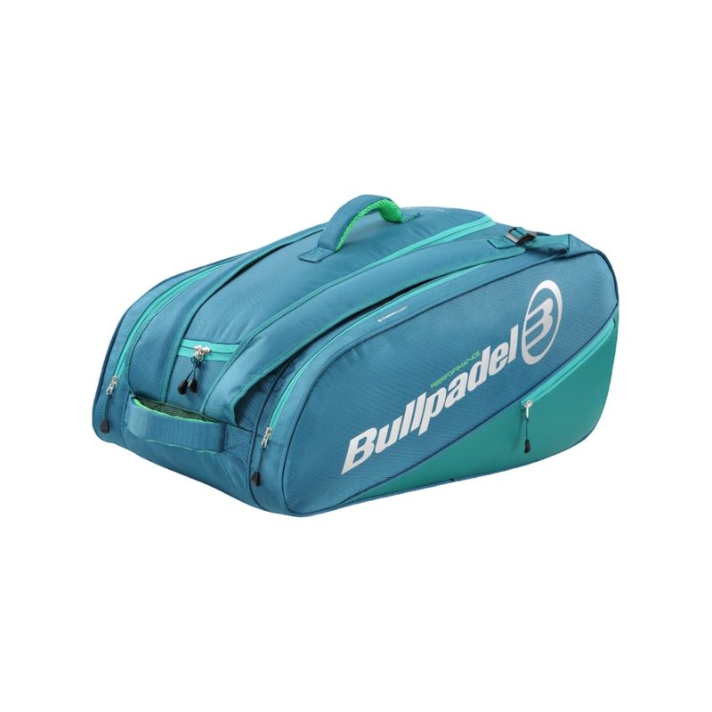 BULLPADEL - Bolso Paletero de pádel Bullpadel Performance Petroleo 2025