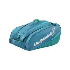 BULLPADEL - Bolso Paletero de pádel Performance Petroleo 2025