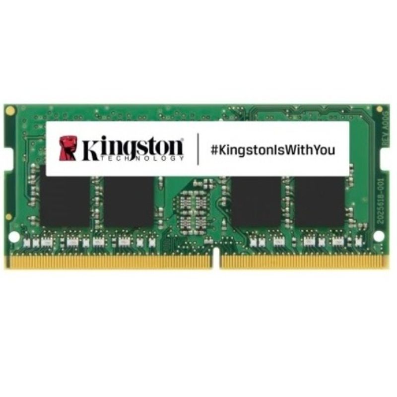 KINGSTON - SODIMM 8 GB - Kingston - DDR4 3200MHZ