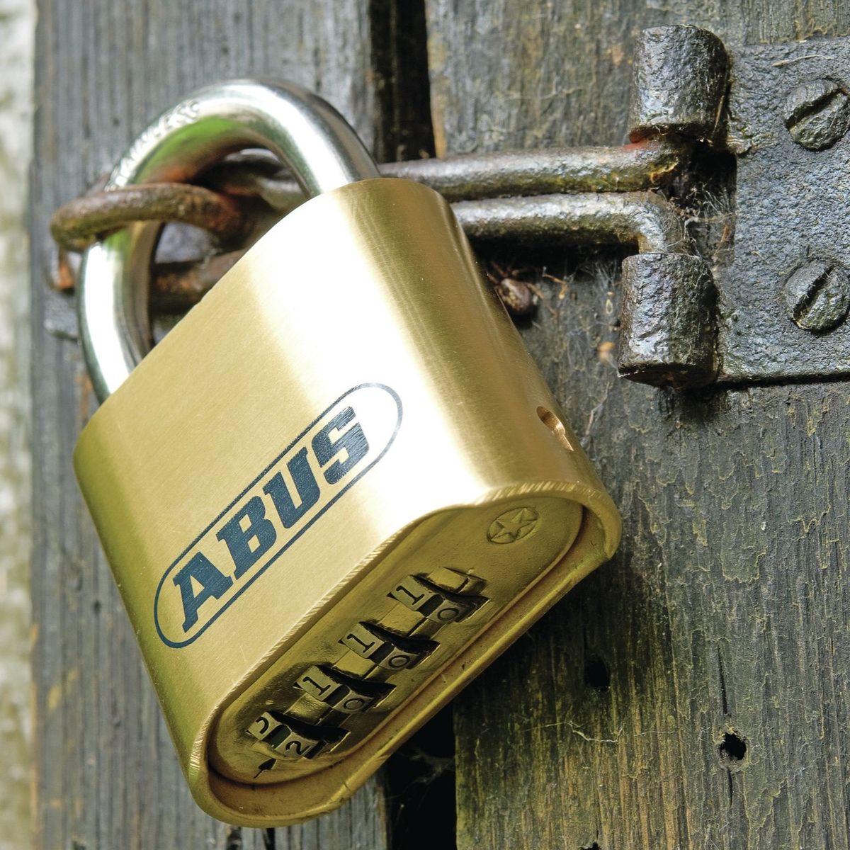 ABUS - Candado Abus 180IB Combinacion