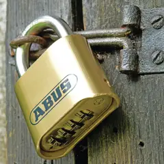ABUS - Candado 180IB Combinacion